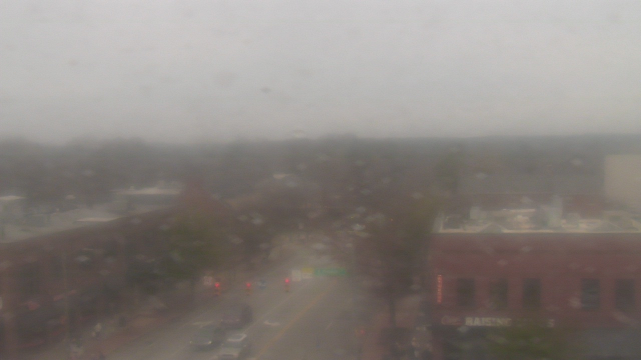 Thumbnail for current weather camera view from Top of the Hill Restaurant in Chapel Hill, North Carolina