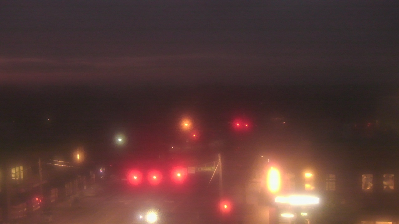 Thumbnail for current weather camera view from Top of the Hill Restaurant in Chapel Hill, North Carolina