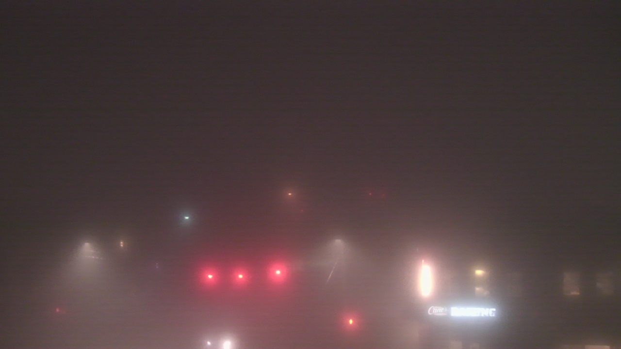 Thumbnail for current weather camera view from Top of the Hill Restaurant in Chapel Hill, North Carolina