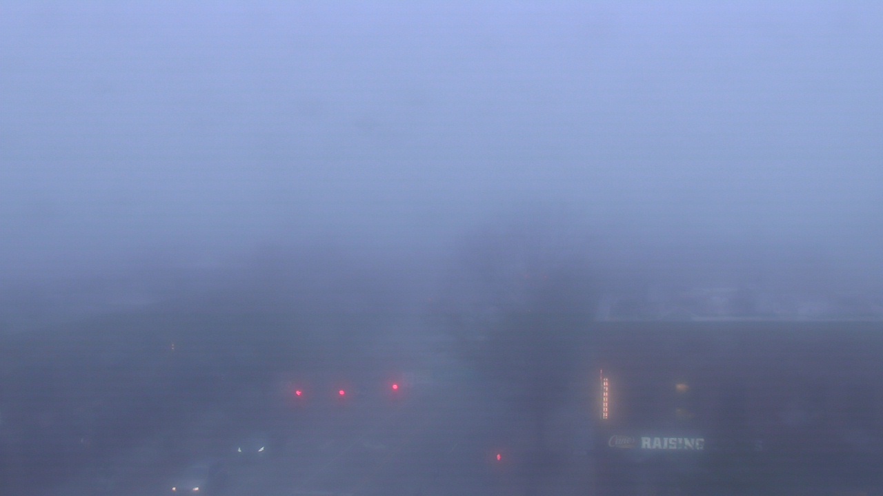 Thumbnail for current weather camera view from Top of the Hill Restaurant in Chapel Hill, North Carolina