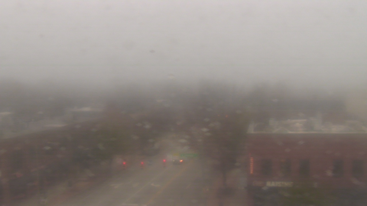 Thumbnail for current weather camera view from Top of the Hill Restaurant in Chapel Hill, North Carolina
