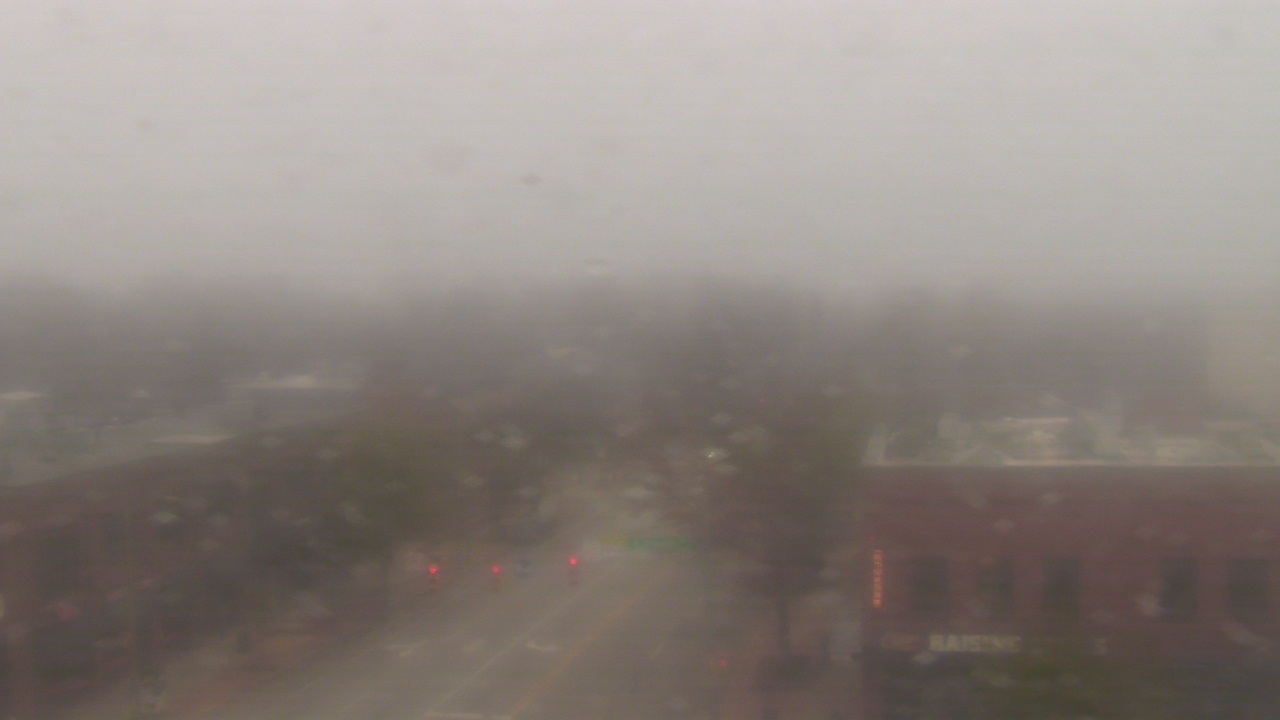 Thumbnail for current weather camera view from Top of the Hill Restaurant in Chapel Hill, North Carolina