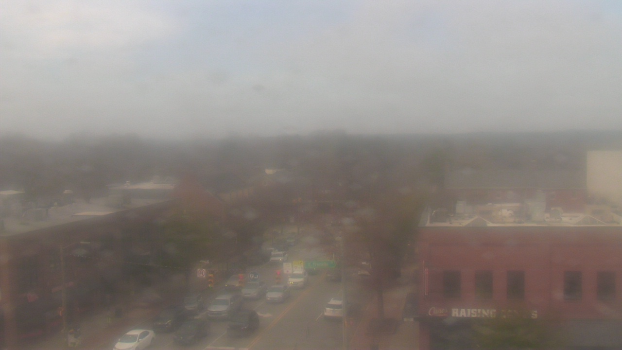 Thumbnail for current weather camera view from Top of the Hill Restaurant in Chapel Hill, North Carolina