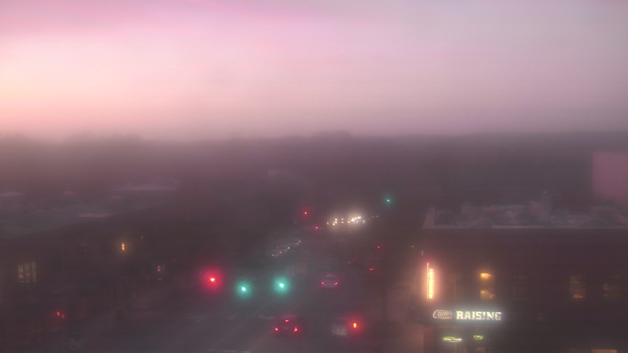 Thumbnail for current weather camera view from Top of the Hill Restaurant in Chapel Hill, North Carolina