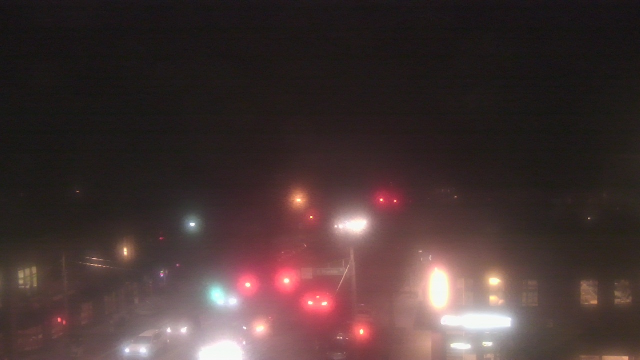 Thumbnail for current weather camera view from Top of the Hill Restaurant in Chapel Hill, North Carolina