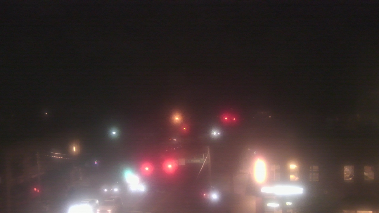 Thumbnail for current weather camera view from Top of the Hill Restaurant in Chapel Hill, North Carolina