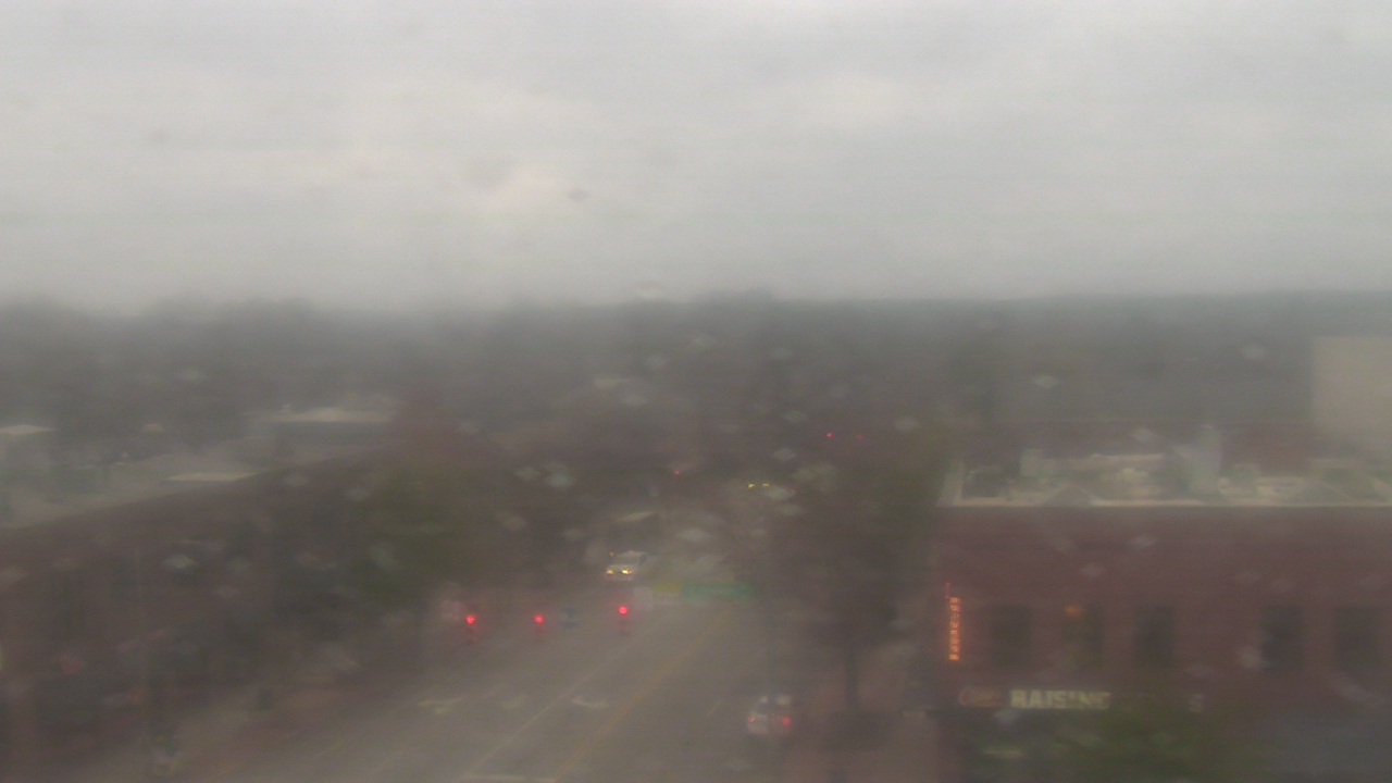 Thumbnail for current weather camera view from Top of the Hill Restaurant in Chapel Hill, North Carolina