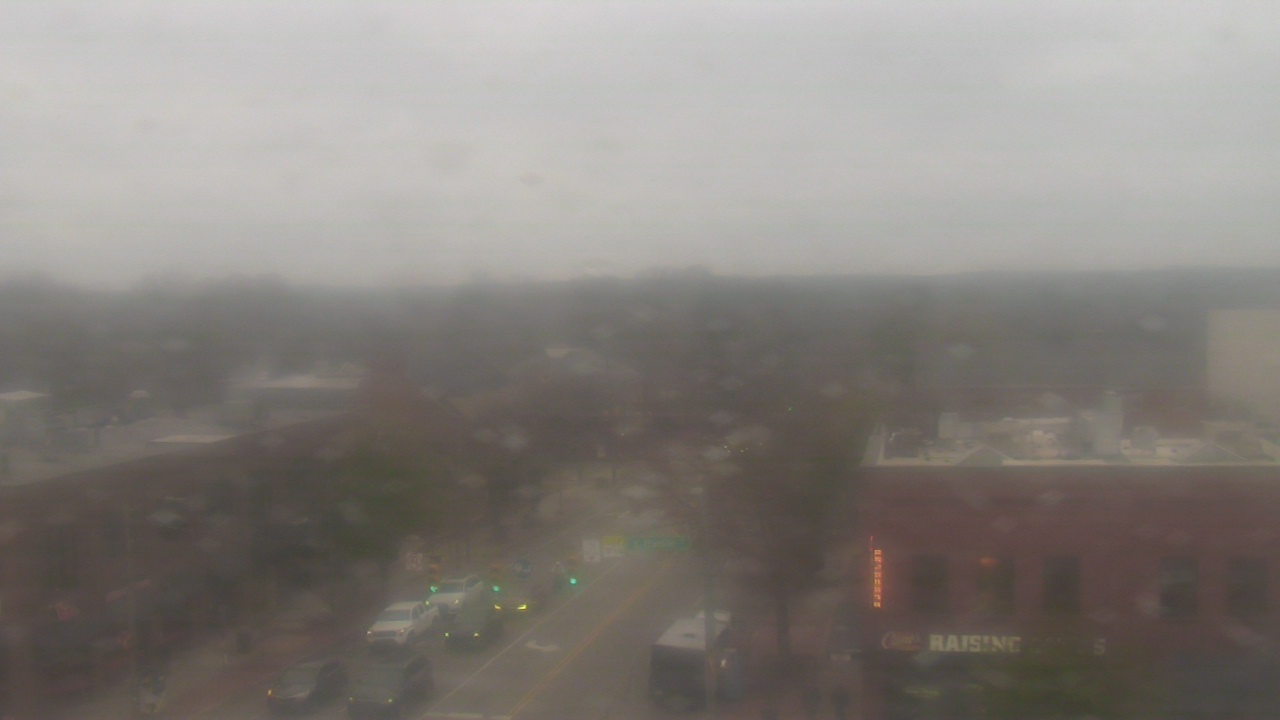 Thumbnail for current weather camera view from Top of the Hill Restaurant in Chapel Hill, North Carolina
