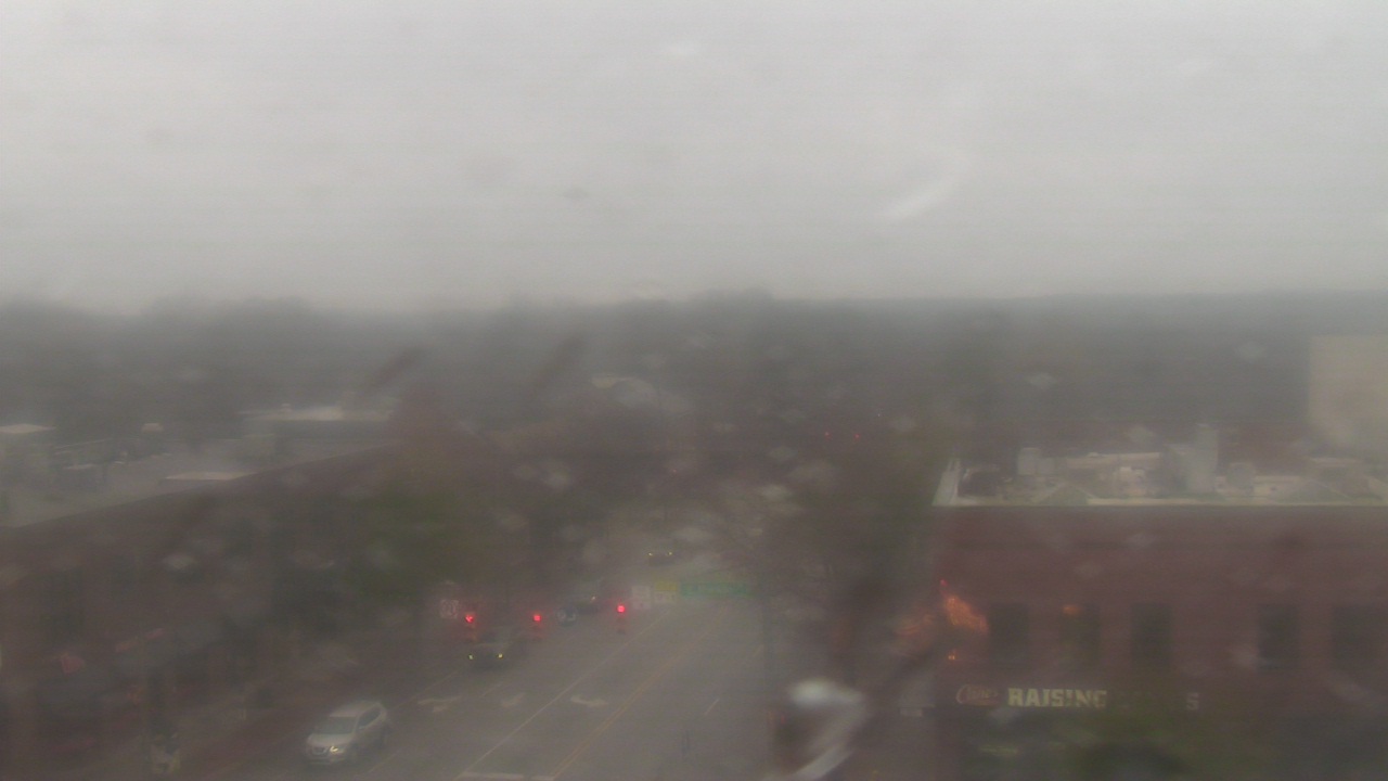 Thumbnail for current weather camera view from Top of the Hill Restaurant in Chapel Hill, North Carolina