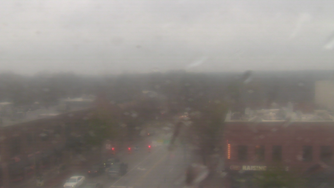 Thumbnail for current weather camera view from Top of the Hill Restaurant in Chapel Hill, North Carolina