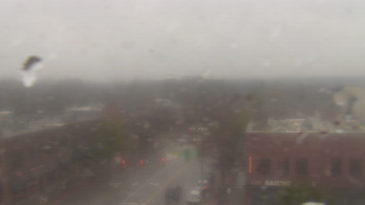 Thumbnail for current weather camera view from Top of the Hill Restaurant in Chapel Hill, North Carolina
