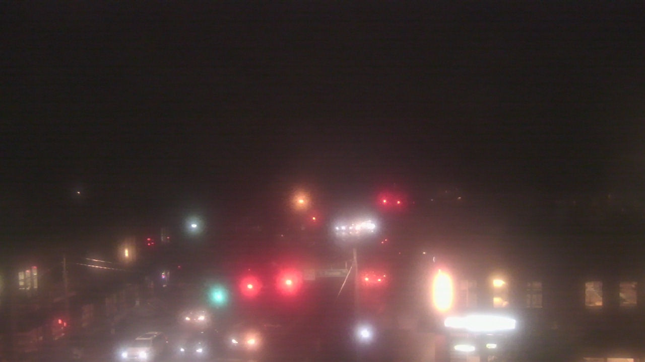 Thumbnail for current weather camera view from Top of the Hill Restaurant in Chapel Hill, North Carolina