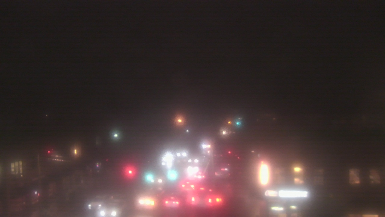 Thumbnail for current weather camera view from Top of the Hill Restaurant in Chapel Hill, North Carolina