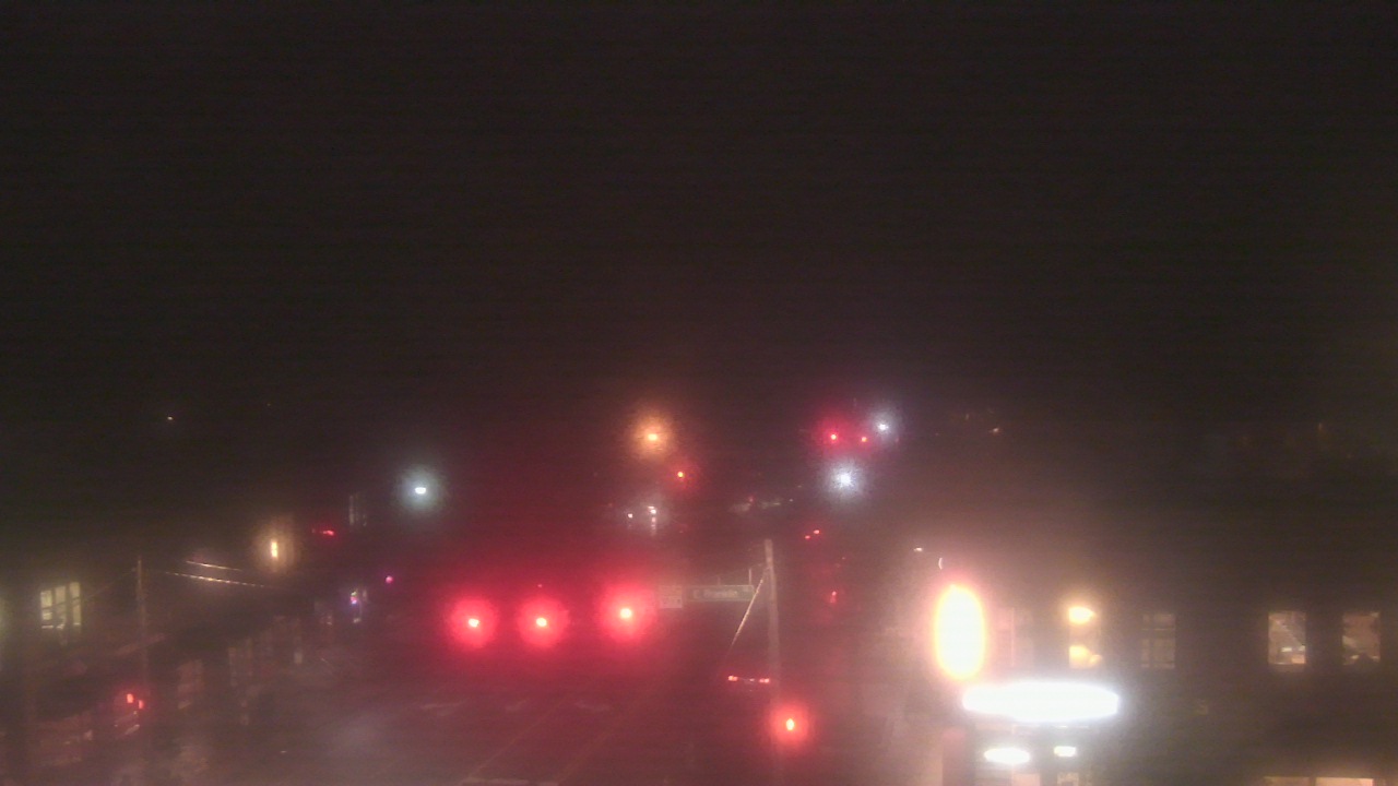 Thumbnail for current weather camera view from Top of the Hill Restaurant in Chapel Hill, North Carolina