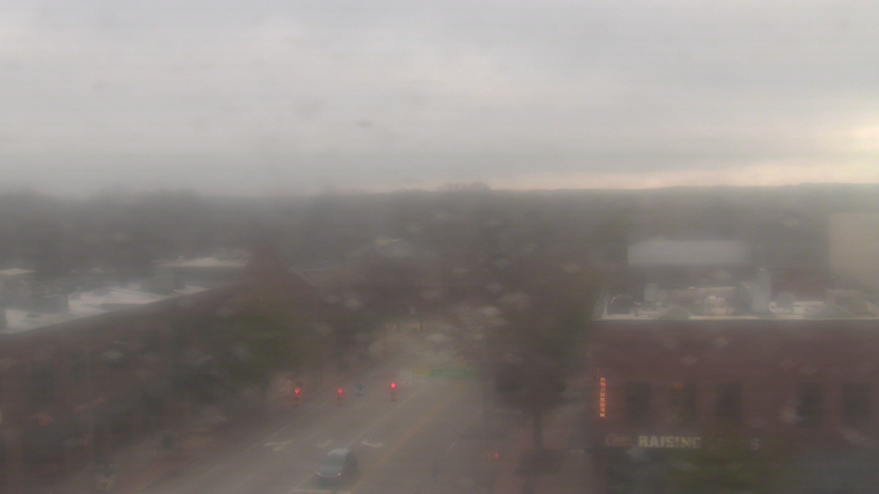Thumbnail for current weather camera view from Top of the Hill Restaurant in Chapel Hill, North Carolina
