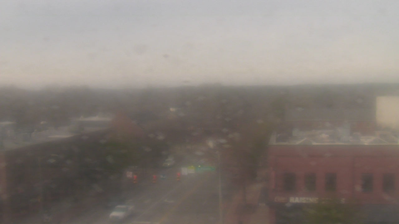Thumbnail for current weather camera view from Top of the Hill Restaurant in Chapel Hill, North Carolina