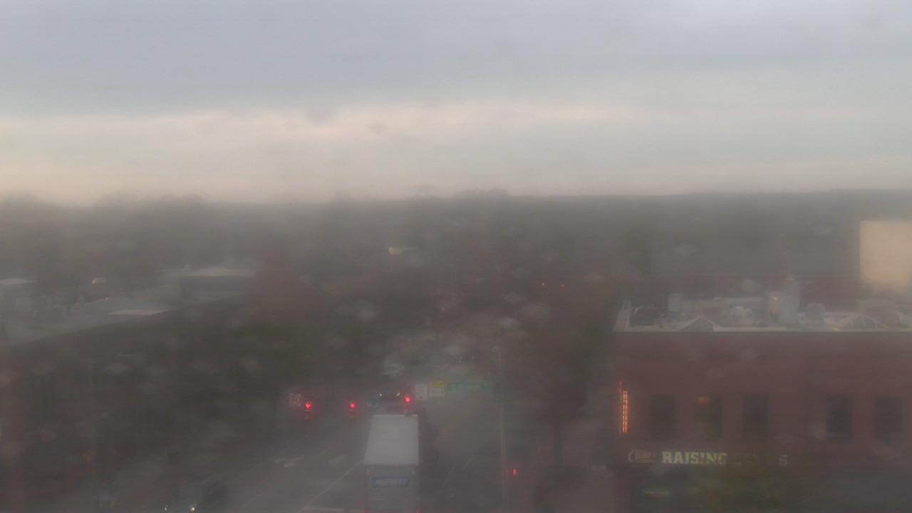Thumbnail for current weather camera view from Top of the Hill Restaurant in Chapel Hill, North Carolina