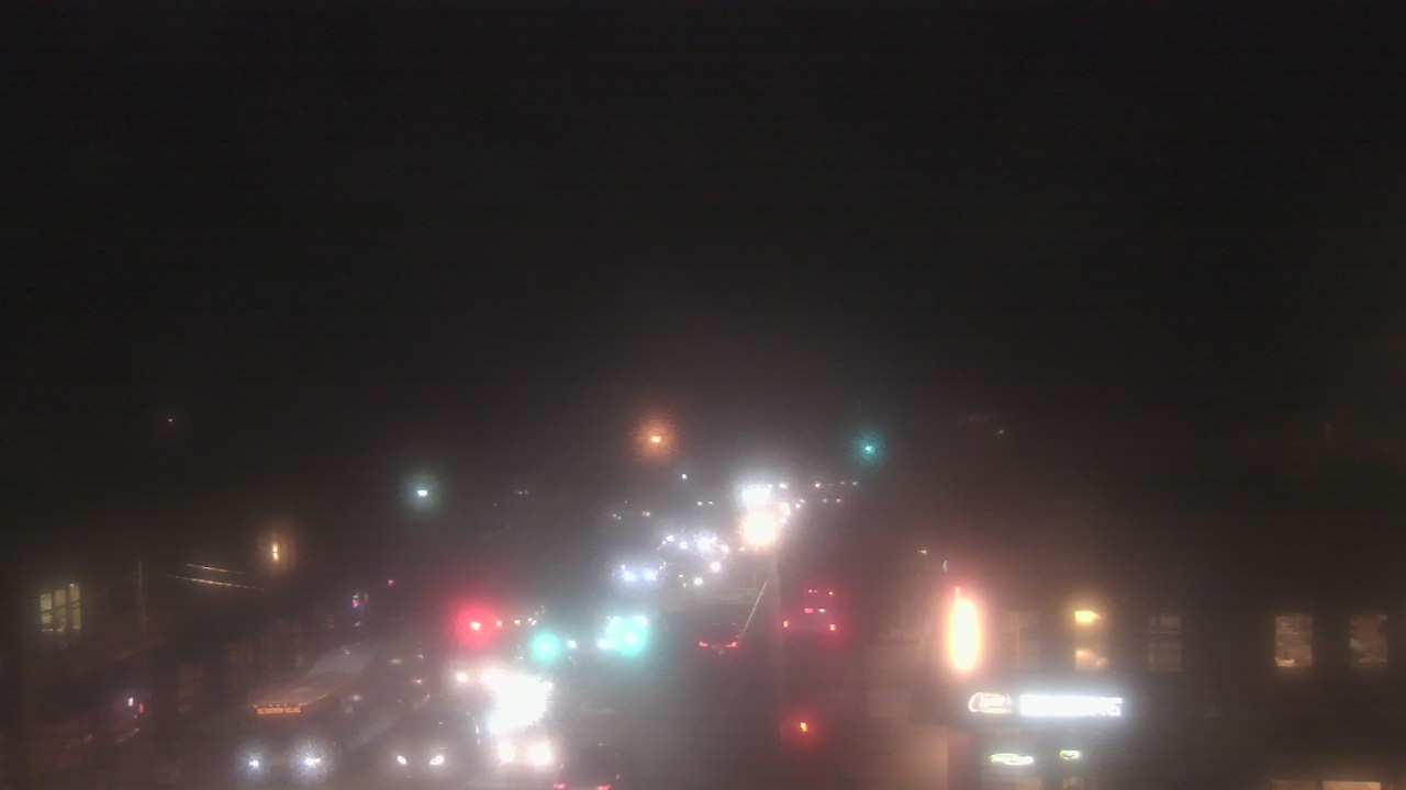 Thumbnail for current weather camera view from Top of the Hill Restaurant in Chapel Hill, North Carolina