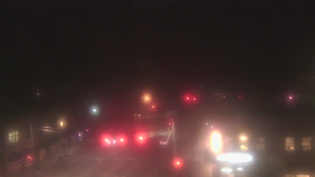 Thumbnail for current weather camera view from Top of the Hill Restaurant in Chapel Hill, North Carolina