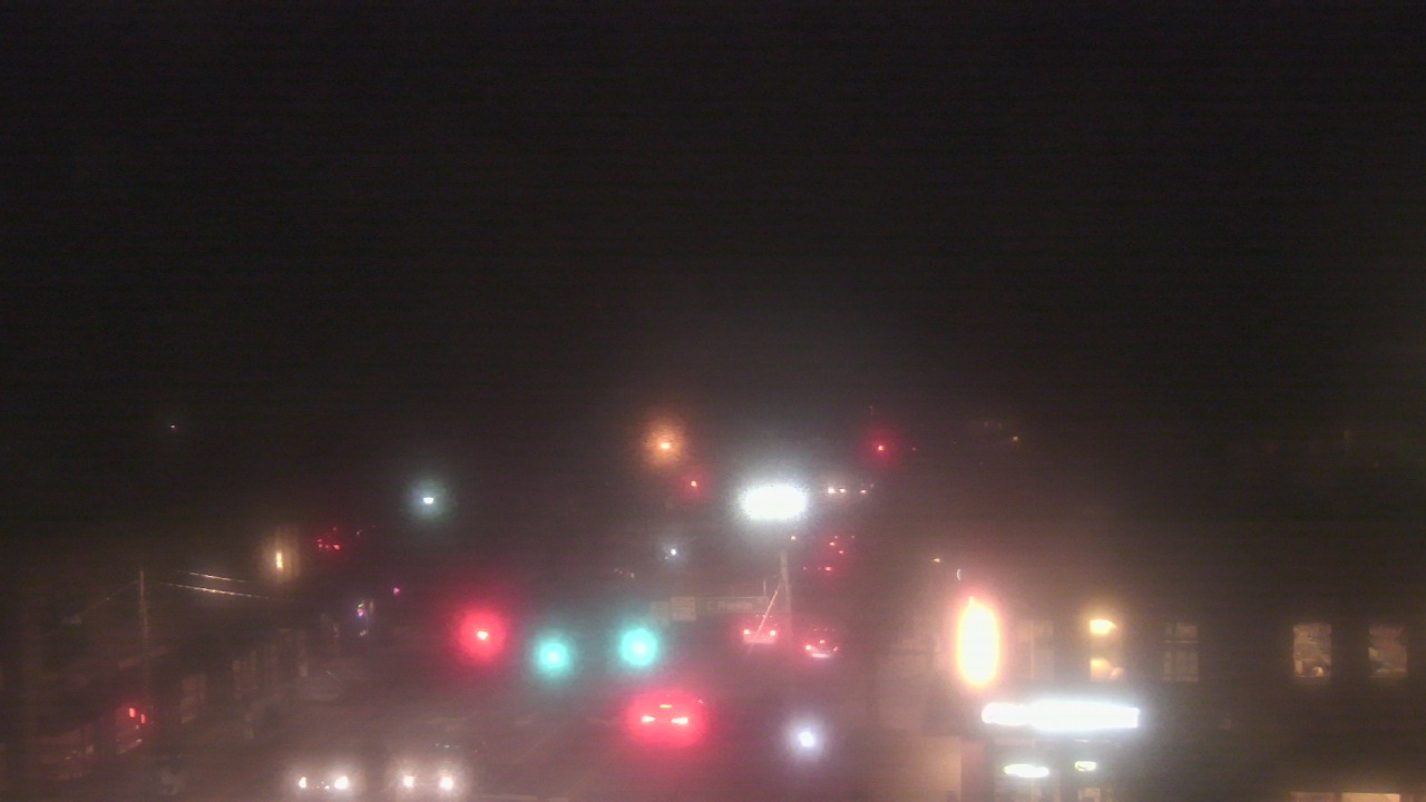 Thumbnail for current weather camera view from Top of the Hill Restaurant in Chapel Hill, North Carolina