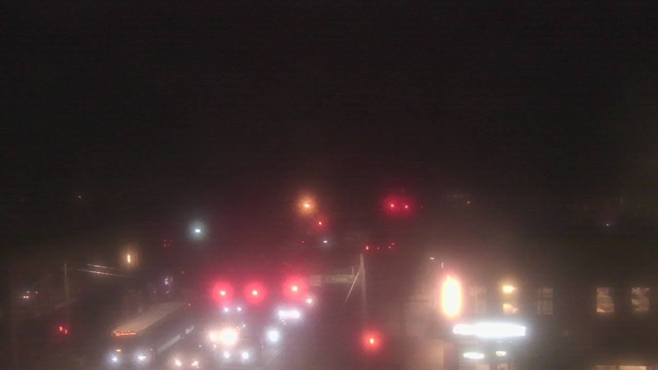 Thumbnail for current weather camera view from Top of the Hill Restaurant in Chapel Hill, North Carolina