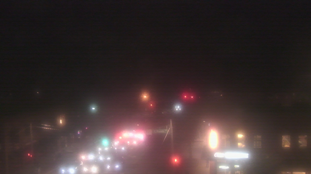 Thumbnail for current weather camera view from Top of the Hill Restaurant in Chapel Hill, North Carolina