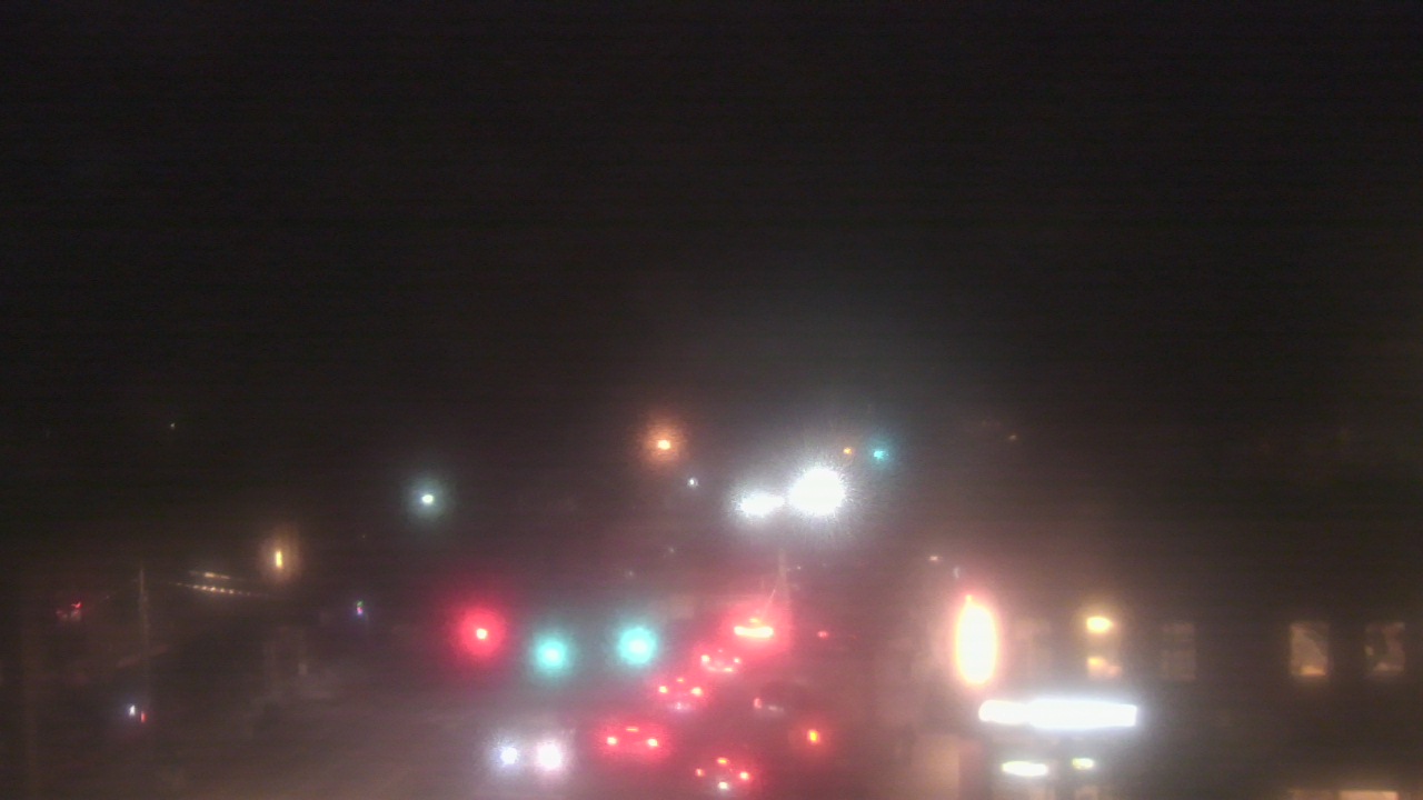 Thumbnail for current weather camera view from Top of the Hill Restaurant in Chapel Hill, North Carolina