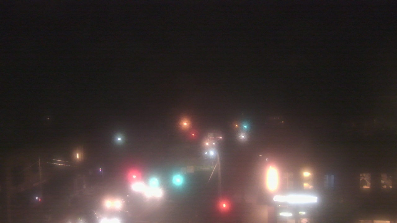 Thumbnail for current weather camera view from Top of the Hill Restaurant in Chapel Hill, North Carolina