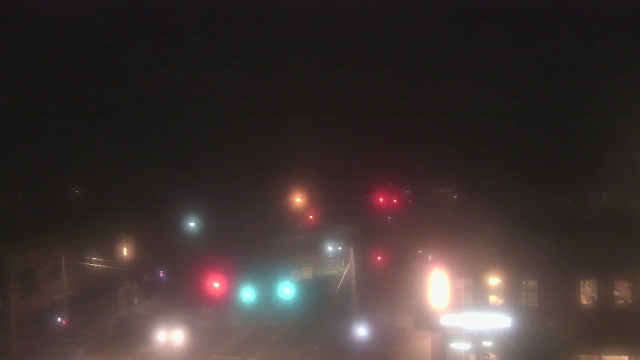 Thumbnail for current weather camera view from Top of the Hill Restaurant in Chapel Hill, North Carolina