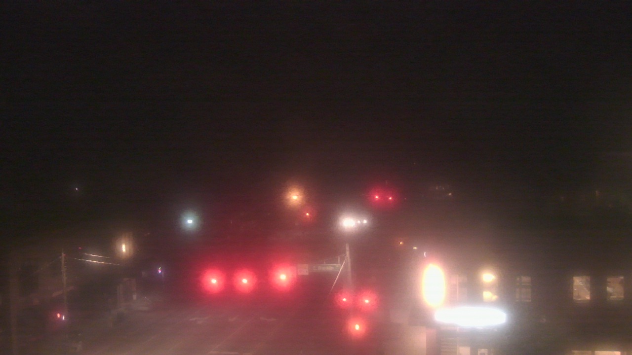 Thumbnail for current weather camera view from Top of the Hill Restaurant in Chapel Hill, North Carolina