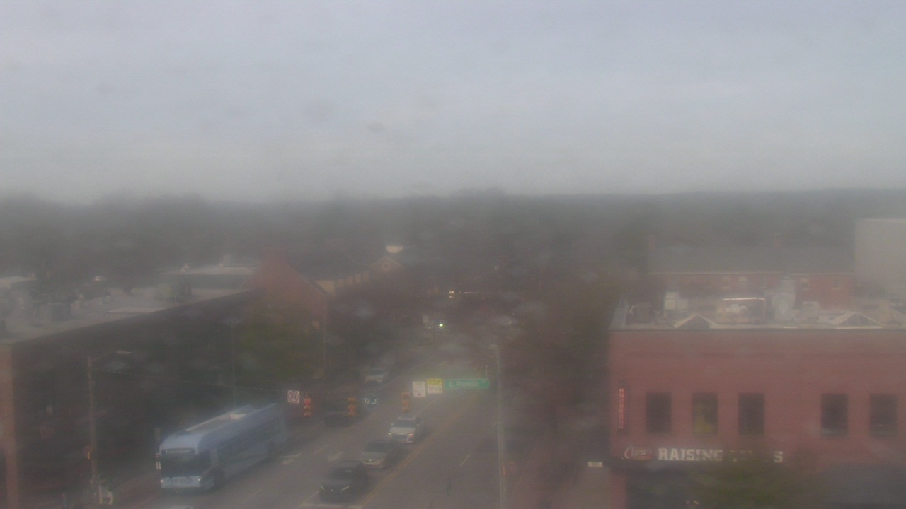 Thumbnail for current weather camera view from Top of the Hill Restaurant in Chapel Hill, North Carolina