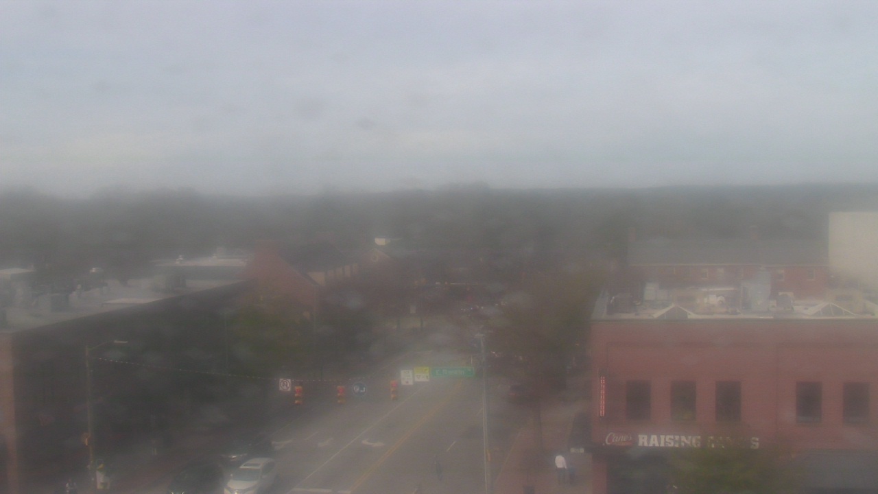 Thumbnail for current weather camera view from Top of the Hill Restaurant in Chapel Hill, North Carolina