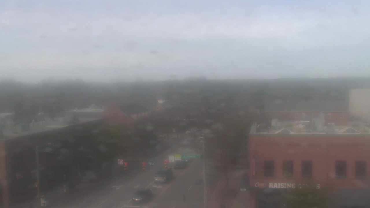 Thumbnail for current weather camera view from Top of the Hill Restaurant in Chapel Hill, North Carolina