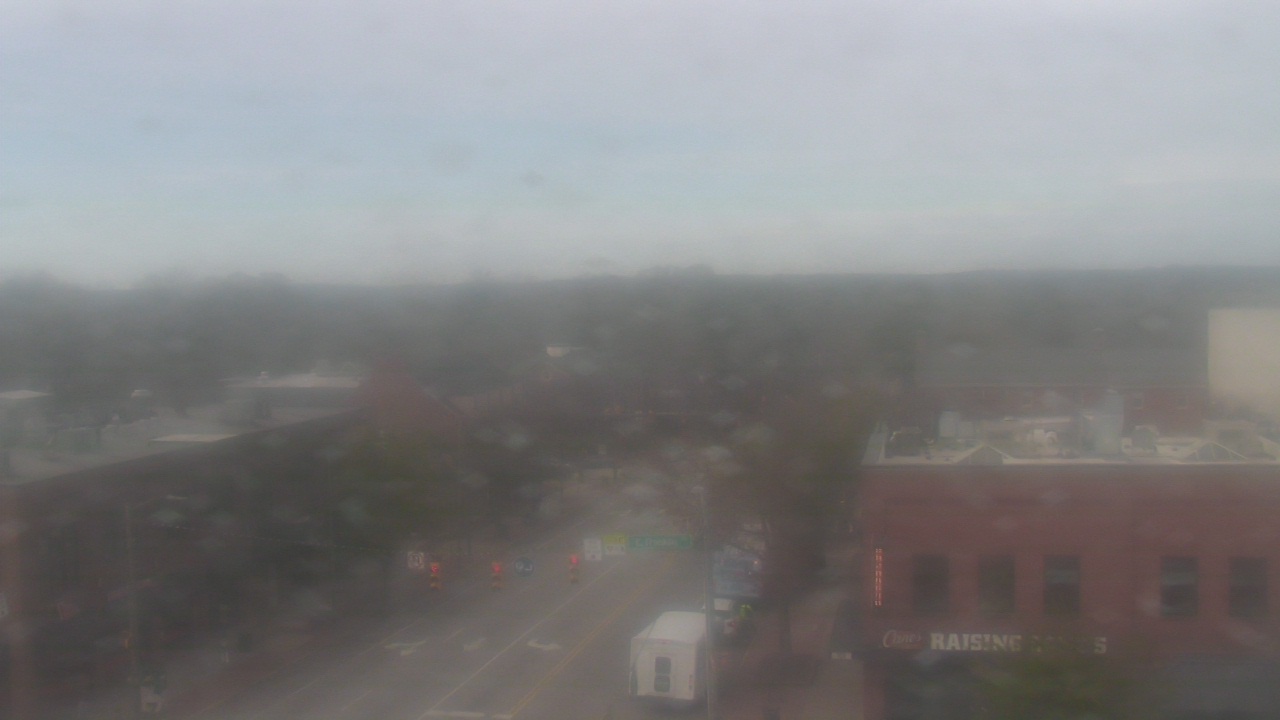 Thumbnail for current weather camera view from Top of the Hill Restaurant in Chapel Hill, North Carolina
