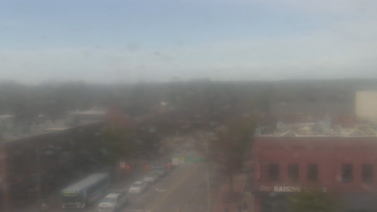 Thumbnail for current weather camera view from Top of the Hill Restaurant in Chapel Hill, North Carolina