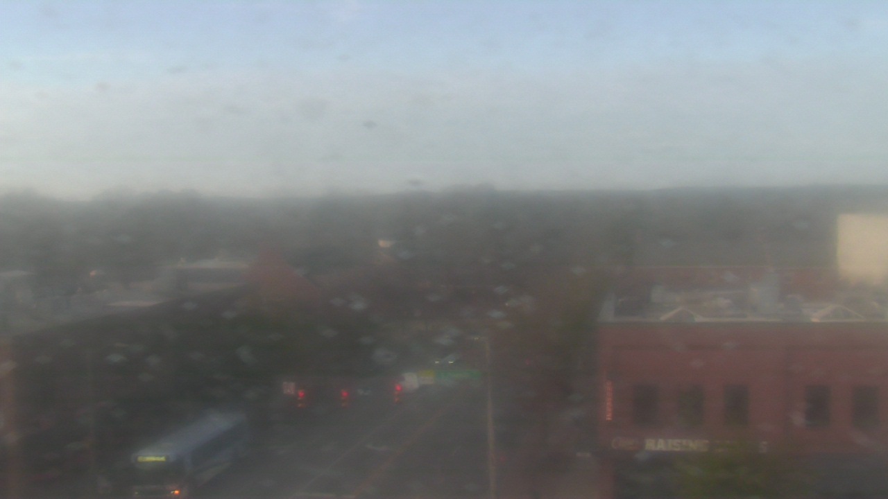 Thumbnail for current weather camera view from Top of the Hill Restaurant in Chapel Hill, North Carolina