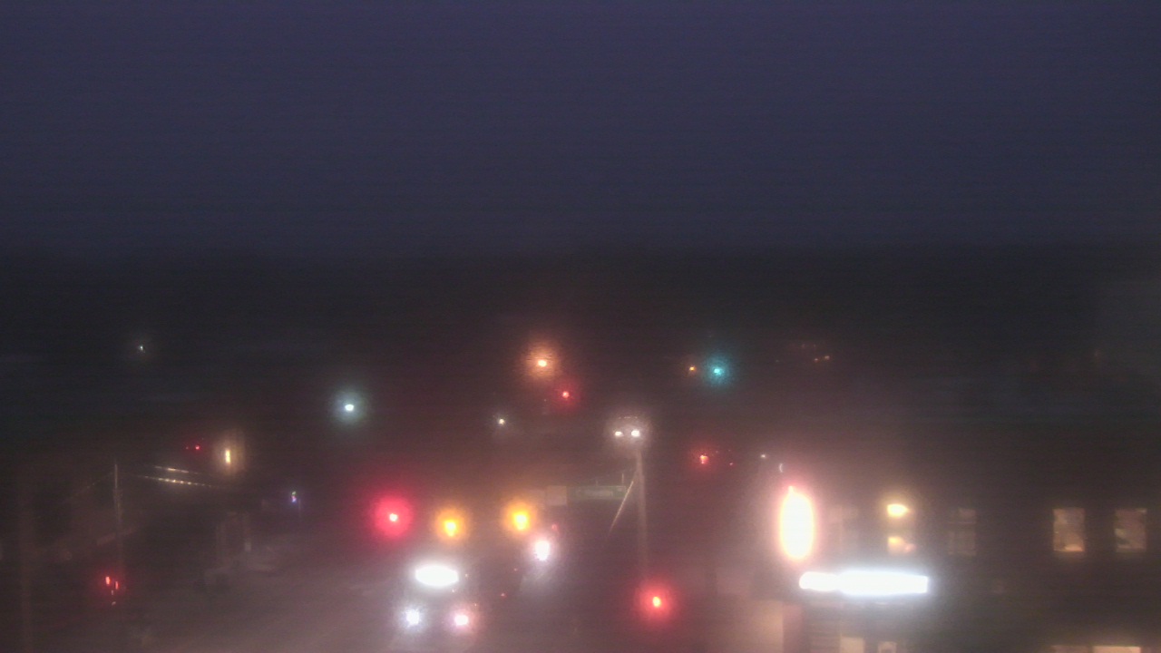 Thumbnail for current weather camera view from Top of the Hill Restaurant in Chapel Hill, North Carolina