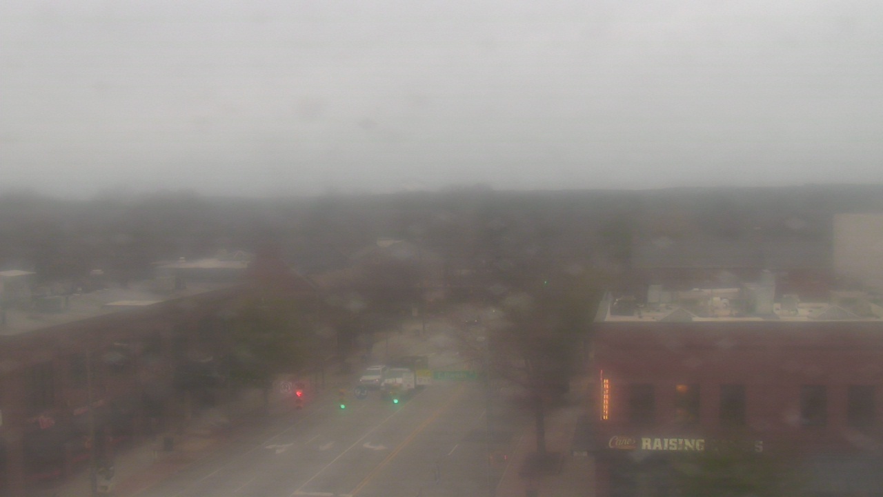 Thumbnail for current weather camera view from Top of the Hill Restaurant in Chapel Hill, North Carolina