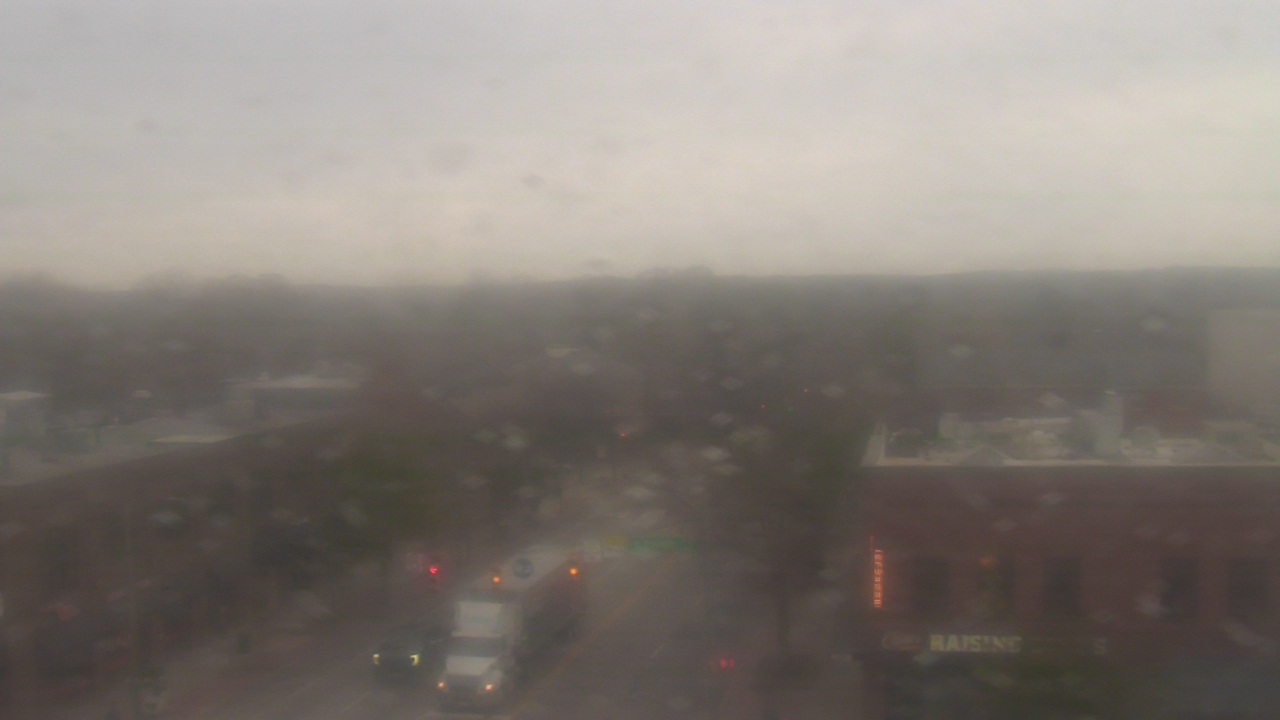 Thumbnail for current weather camera view from Top of the Hill Restaurant in Chapel Hill, North Carolina