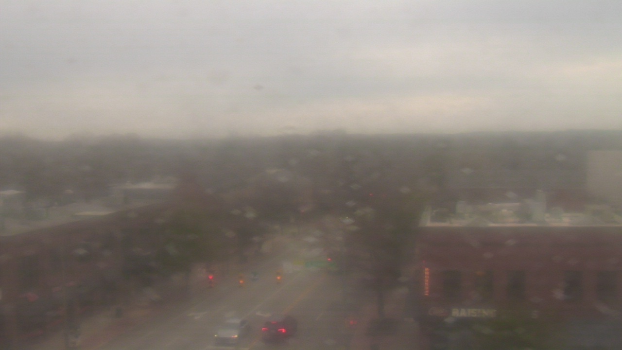 Thumbnail for current weather camera view from Top of the Hill Restaurant in Chapel Hill, North Carolina