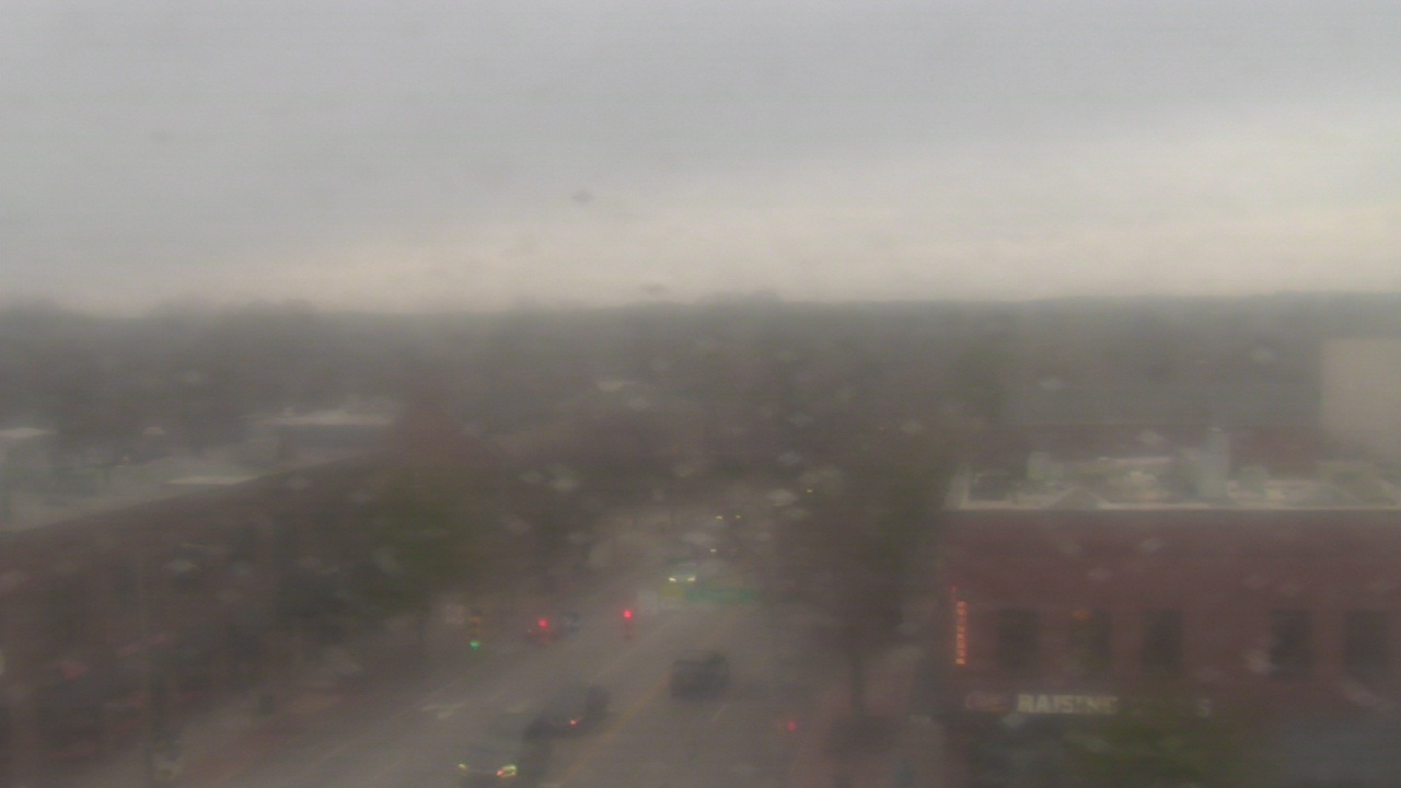 Thumbnail for current weather camera view from Top of the Hill Restaurant in Chapel Hill, North Carolina