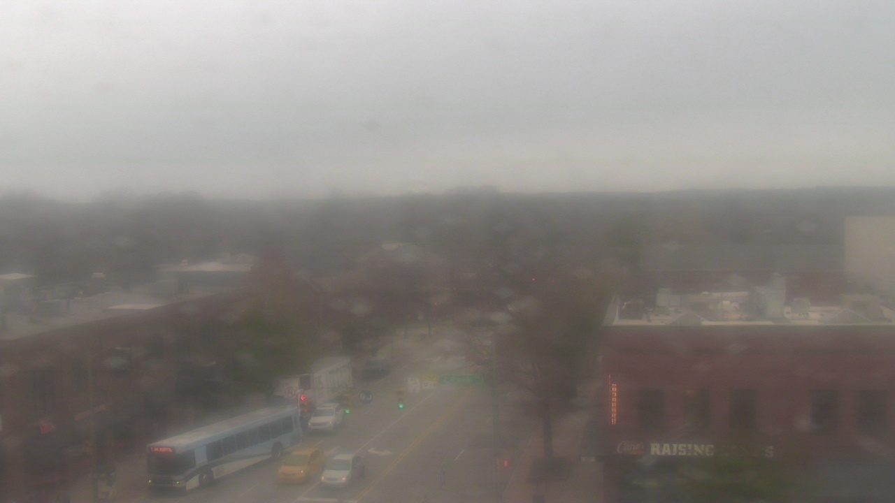 Thumbnail for current weather camera view from Top of the Hill Restaurant in Chapel Hill, North Carolina