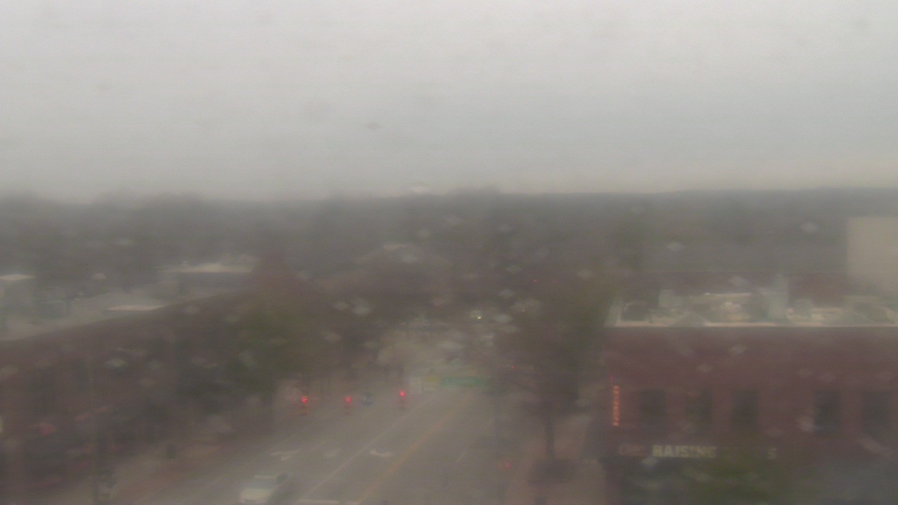 Thumbnail for current weather camera view from Top of the Hill Restaurant in Chapel Hill, North Carolina