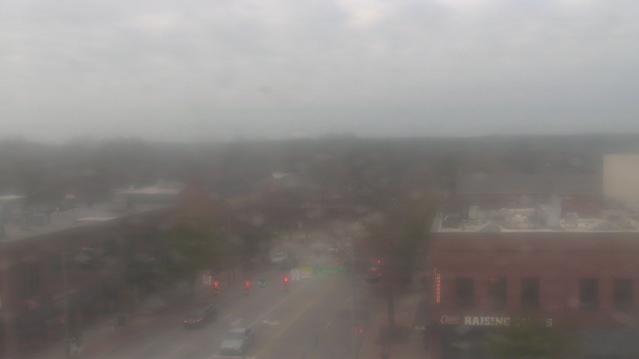 Thumbnail for current weather camera view from Top of the Hill Restaurant in Chapel Hill, North Carolina