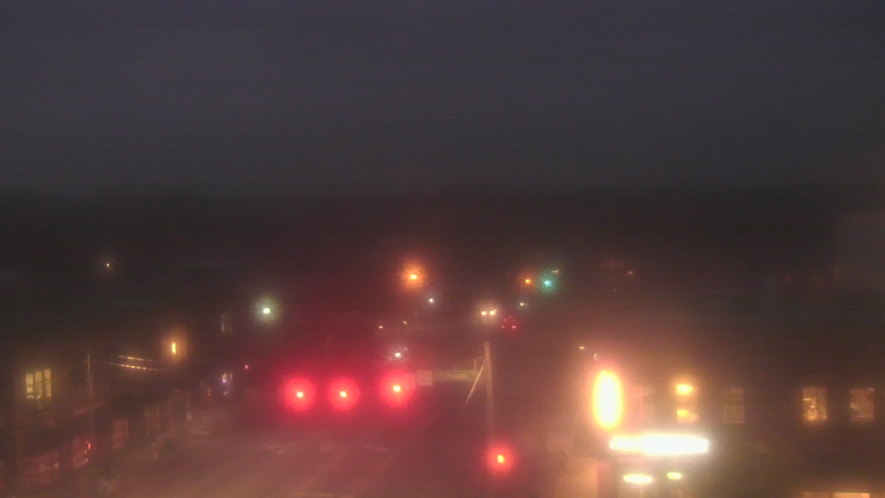 Thumbnail for current weather camera view from Top of the Hill Restaurant in Chapel Hill, North Carolina