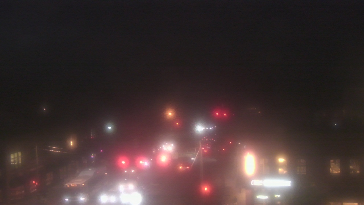 Thumbnail for current weather camera view from Top of the Hill Restaurant in Chapel Hill, North Carolina