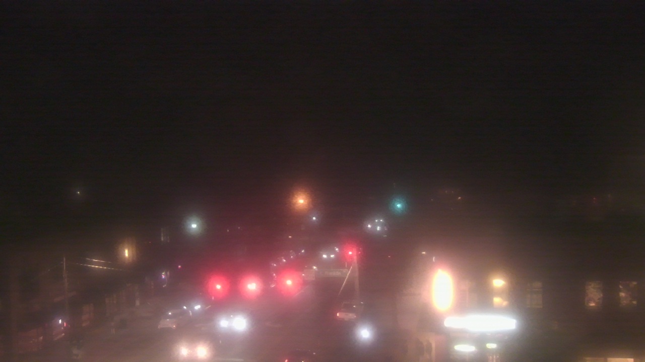 Thumbnail for current weather camera view from Top of the Hill Restaurant in Chapel Hill, North Carolina