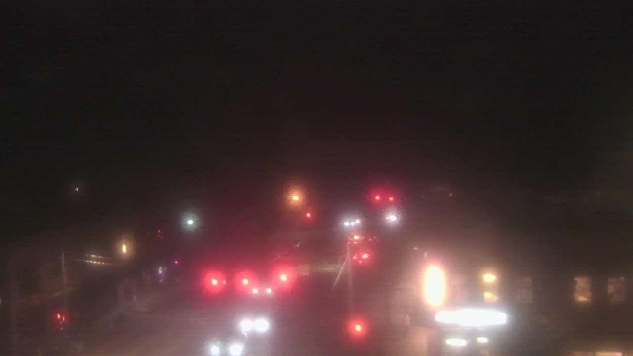 Thumbnail for current weather camera view from Top of the Hill Restaurant in Chapel Hill, North Carolina