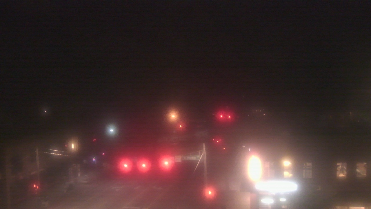 Thumbnail for current weather camera view from Top of the Hill Restaurant in Chapel Hill, North Carolina