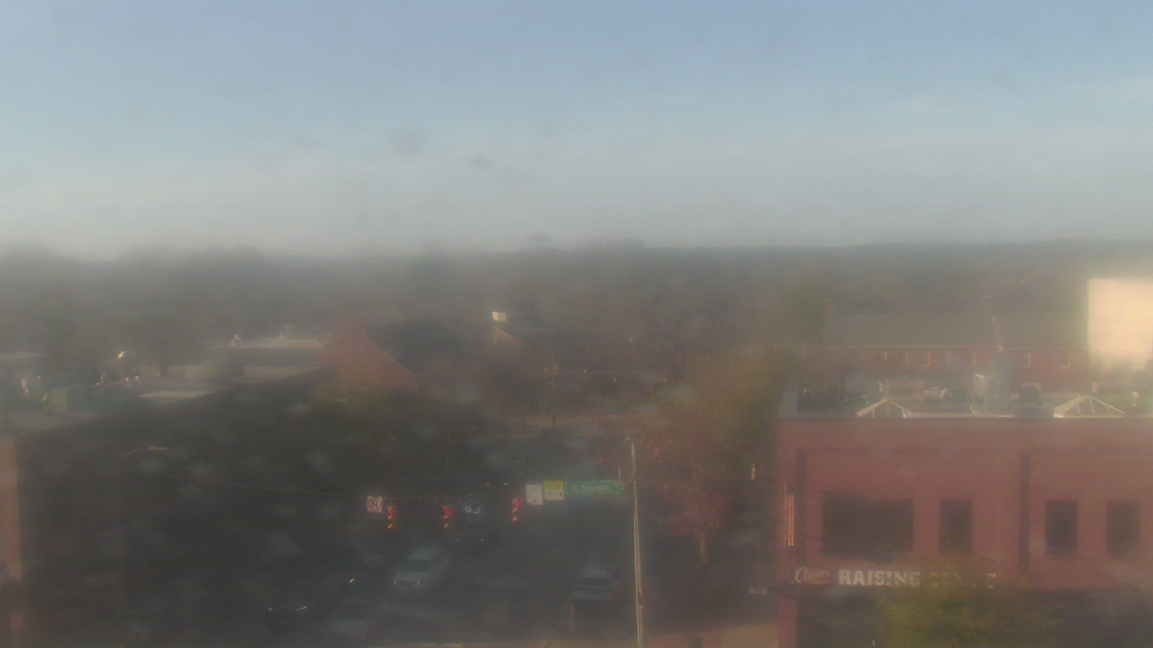 Thumbnail for current weather camera view from Top of the Hill Restaurant in Chapel Hill, North Carolina